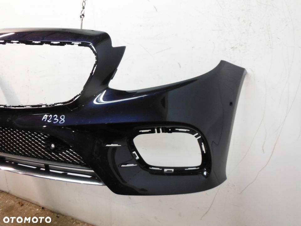 Mercedes E Coupe A 238 AMG zderzak przedni przod - 2