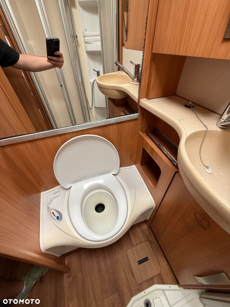 Hymer-Eriba ML 580 - 23