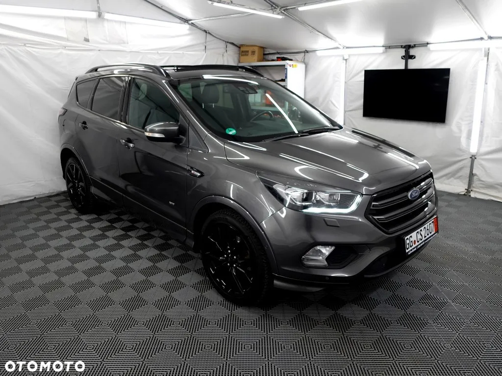Ford Kuga 2.0 TDCi AWD ST-Line Black - 3
