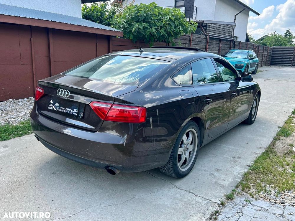 Audi A5 Sportback 2.0 TFSI quattro S tronic - 6