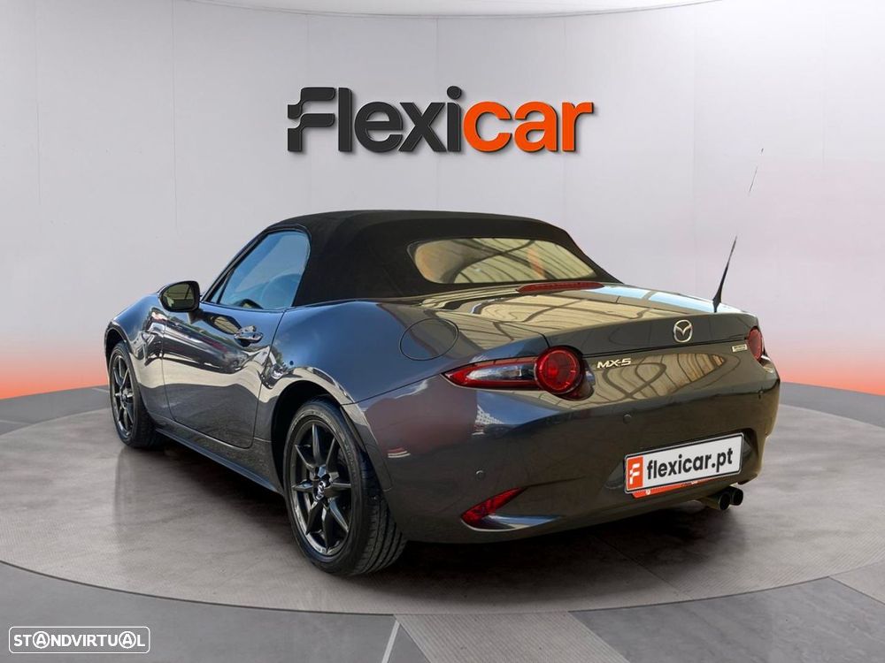 Mazda MX-5 - 5