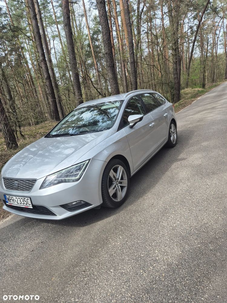 Seat Leon 1.6 TDI Style - 1