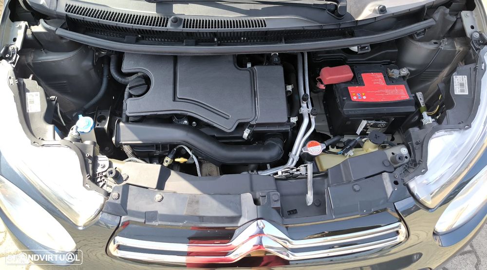 Citroën C1 1.0 VTi Feel S&S - 15
