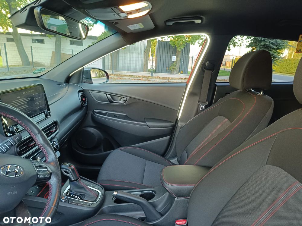 Hyundai Kona 1.6 T-GDI DCT N Line - 18