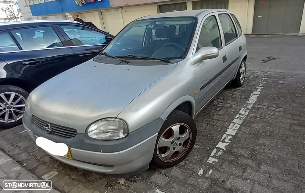Opel Corsa 1.0 Eco - 11