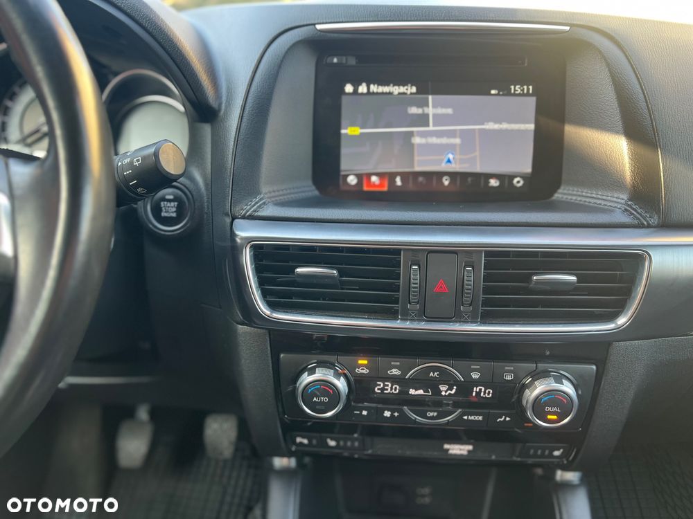 Mazda CX-5 SKYACTIV-G 160 AWD Exclusive-Line - 9