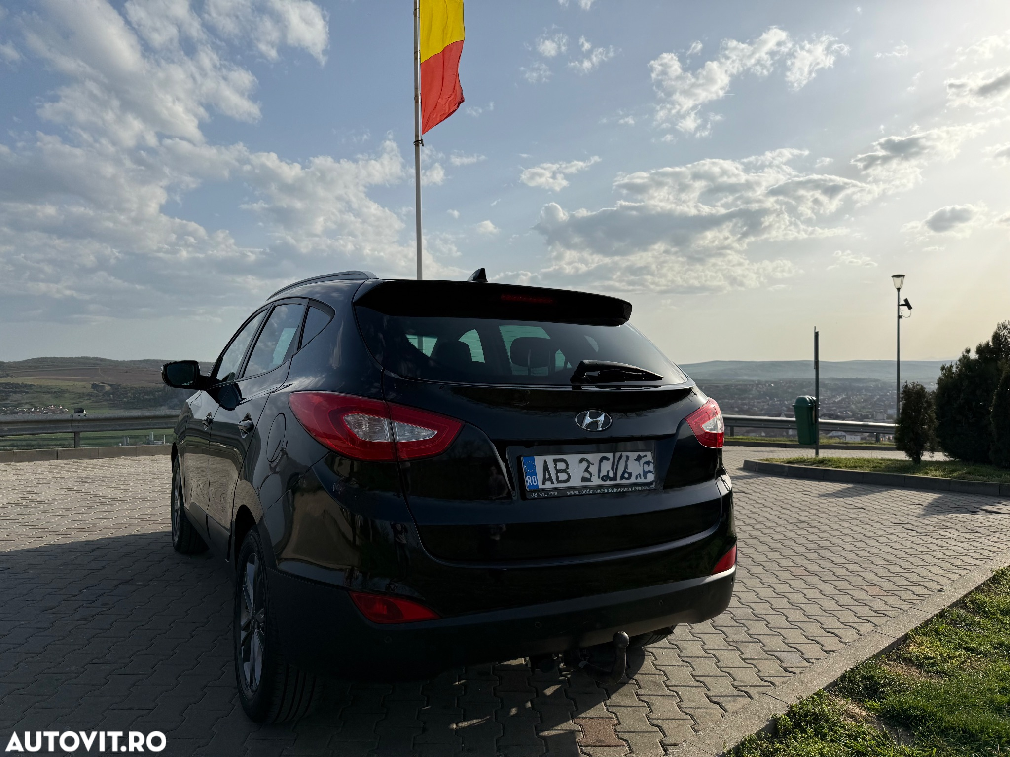 Hyundai ix35 2.0 CRDI 4WD Style - 19
