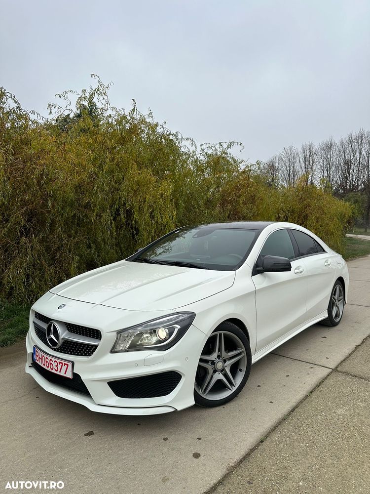 Mercedes-Benz CLA 180 7G-DCT AMG Line - 2