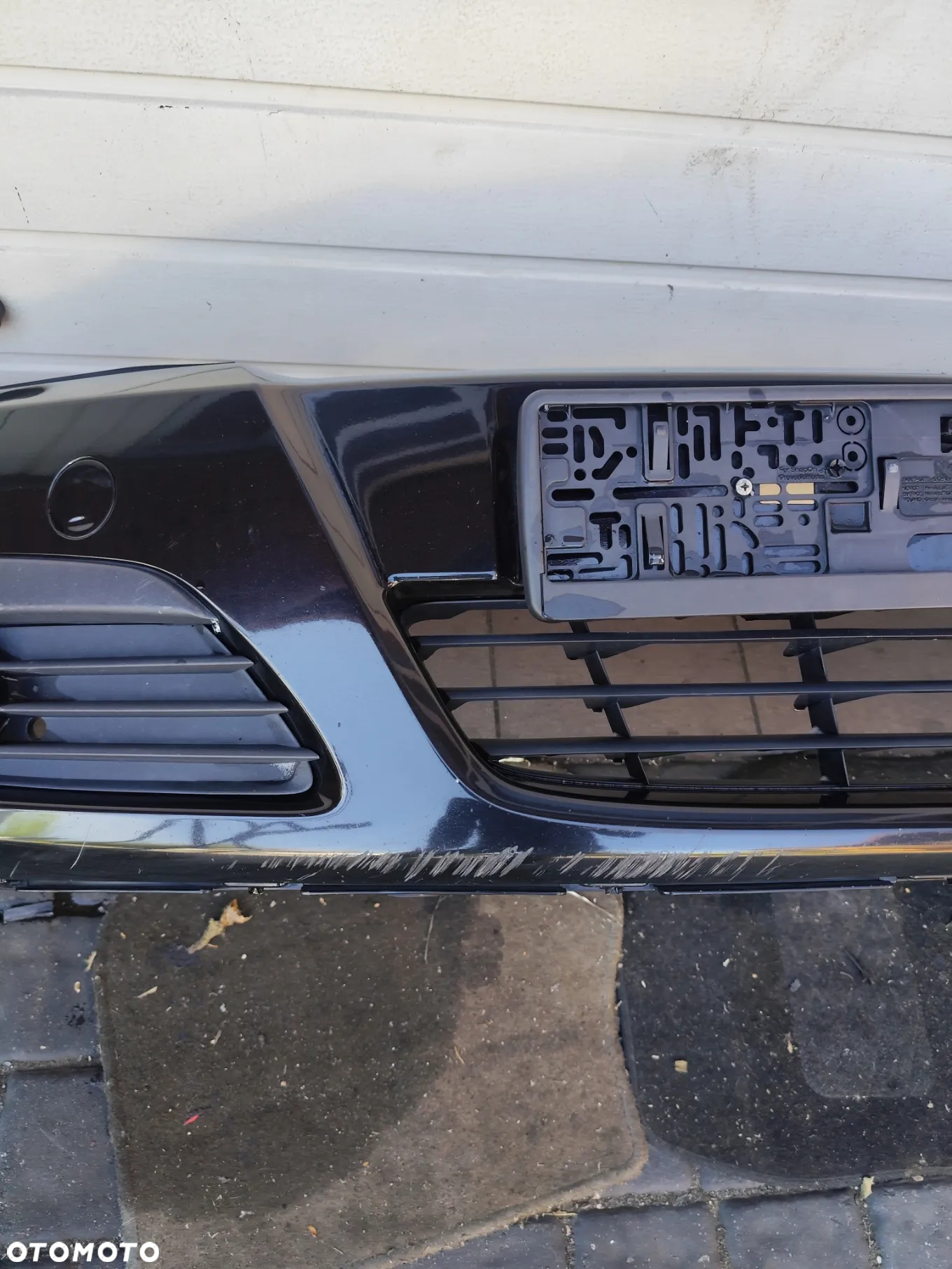 Zderzak Przód Opel Astra H Przed Lift Kod Lakieru Z20R - 4