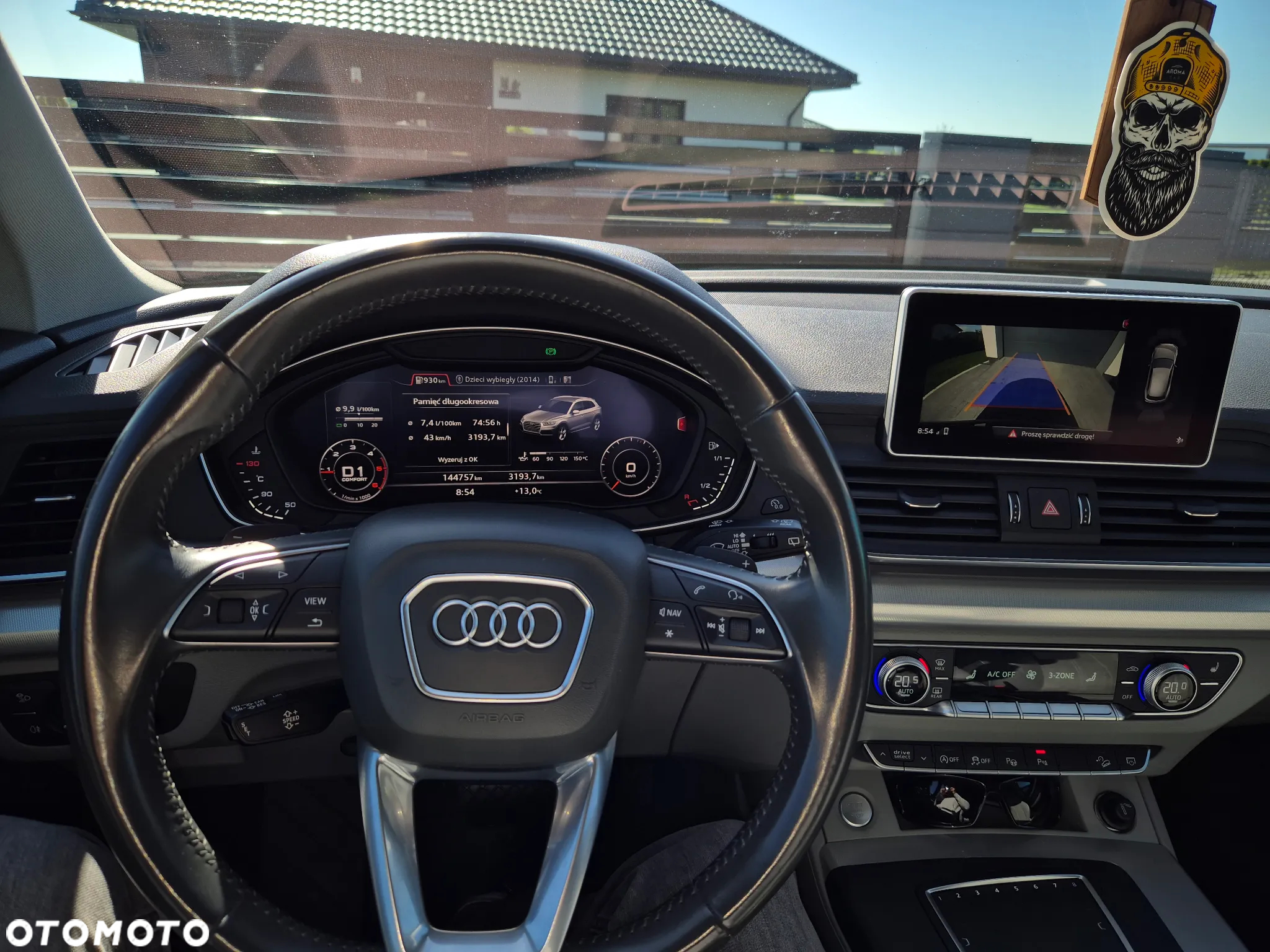 Audi Q5 2.0 TDI Quattro S tronic - 11