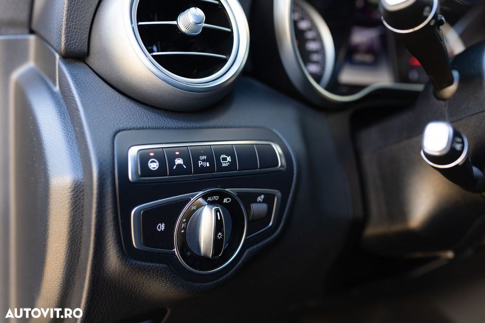 Mercedes-Benz C 350 e 7G-TRONIC Avantgarde - 7