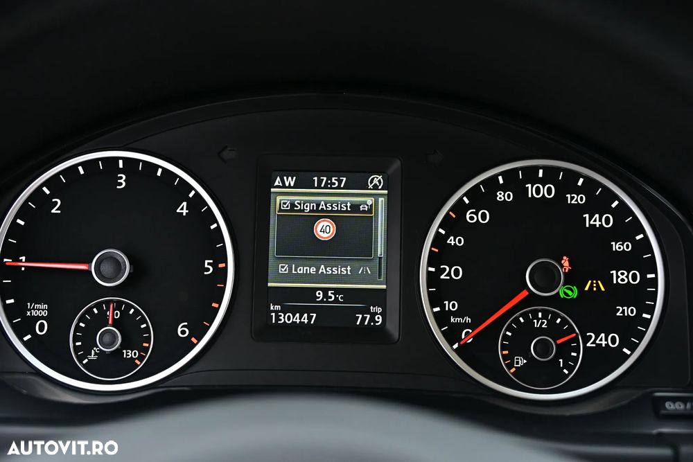 Volkswagen Tiguan 2.0 TDI DPF 4Motion Automatik Sport & Style - 19