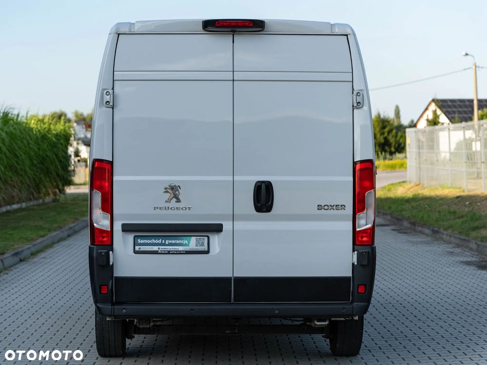 Peugeot Boxer - 5