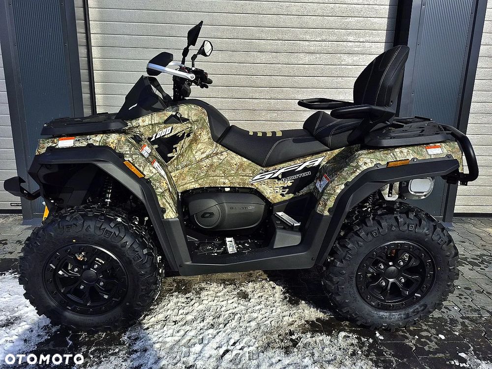 QJMOTOR SFA 1000 - 1