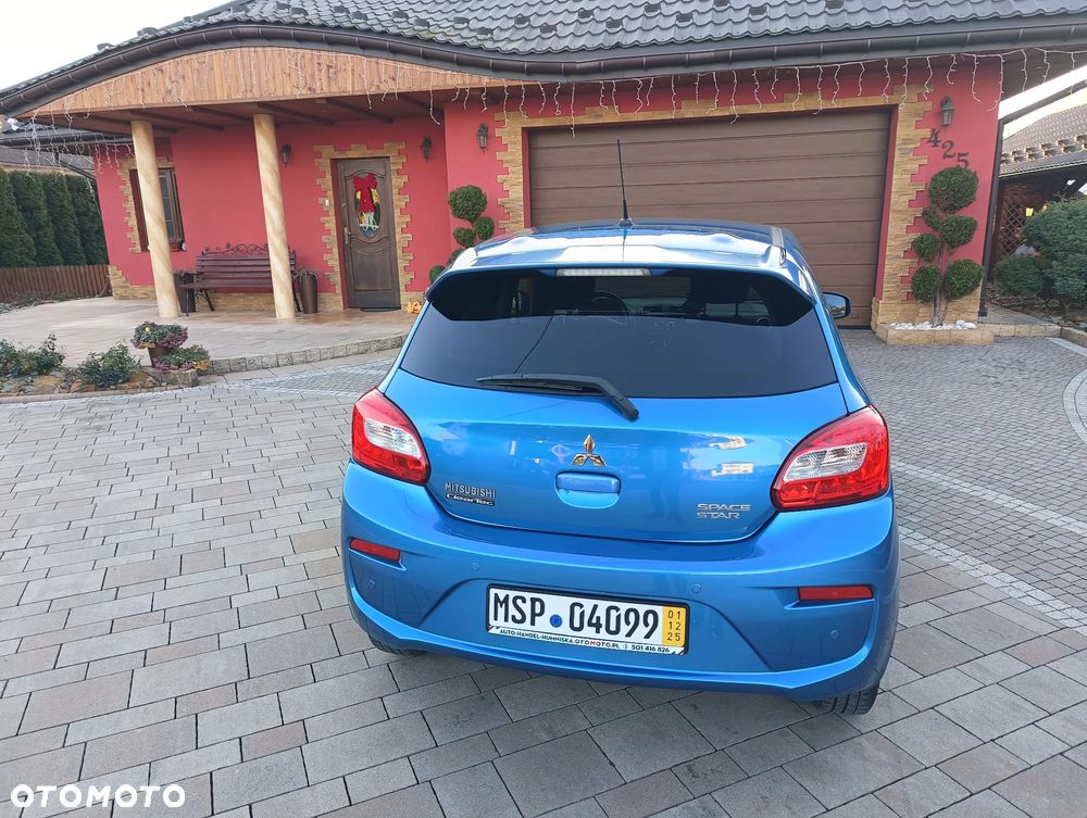 Mitsubishi Space Star 1.2 Top - 14