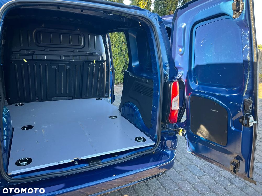 Citroën Berlingo - 16