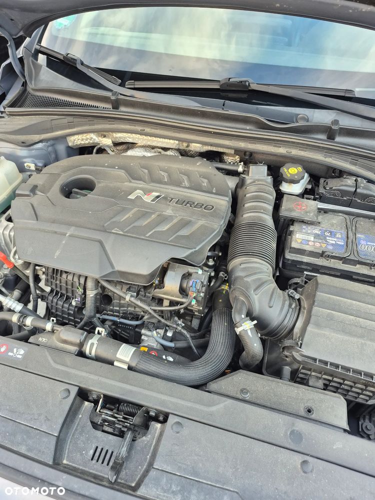 Hyundai i30 N 2.0 T-GDI GPF Performance - 16