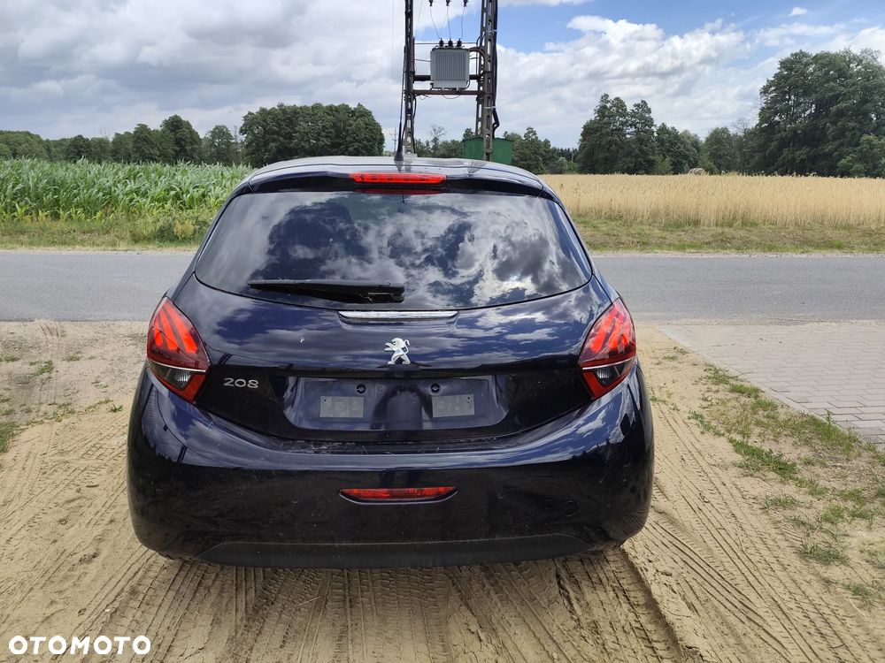 Peugeot 208 1.2 VTi Active Pack - 4