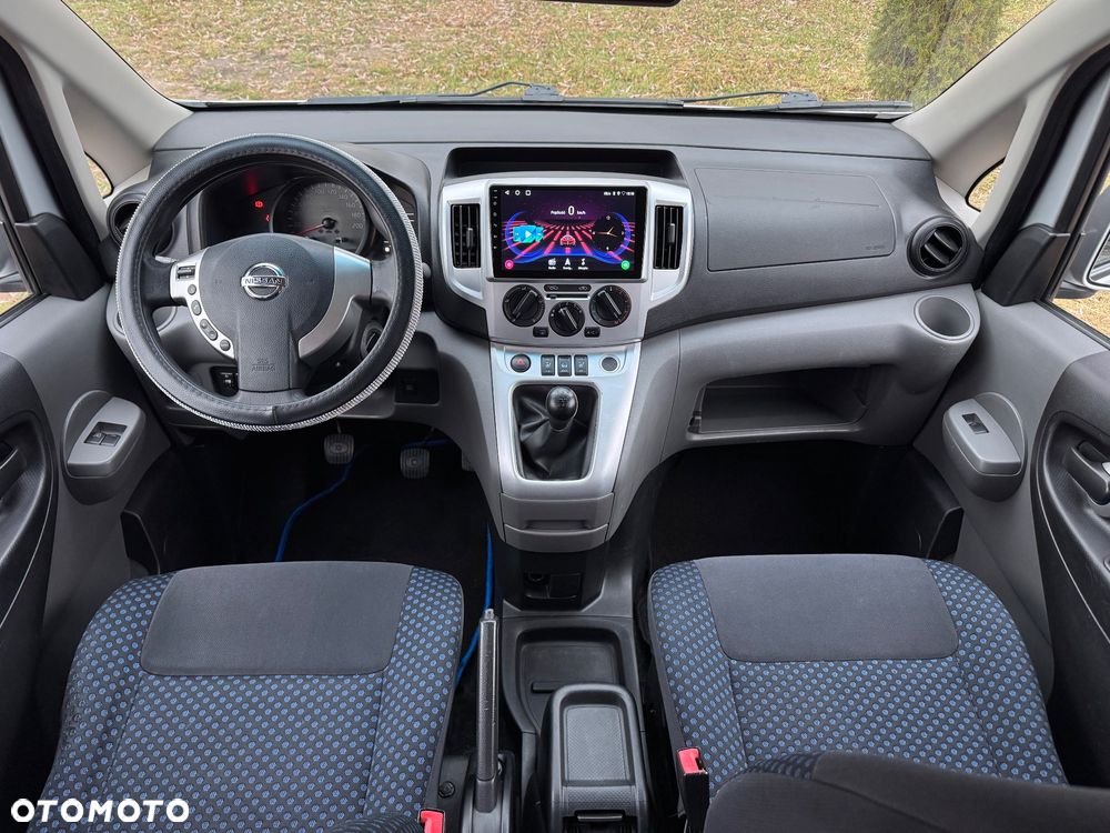 Nissan NV200 Combi Comfort - 12