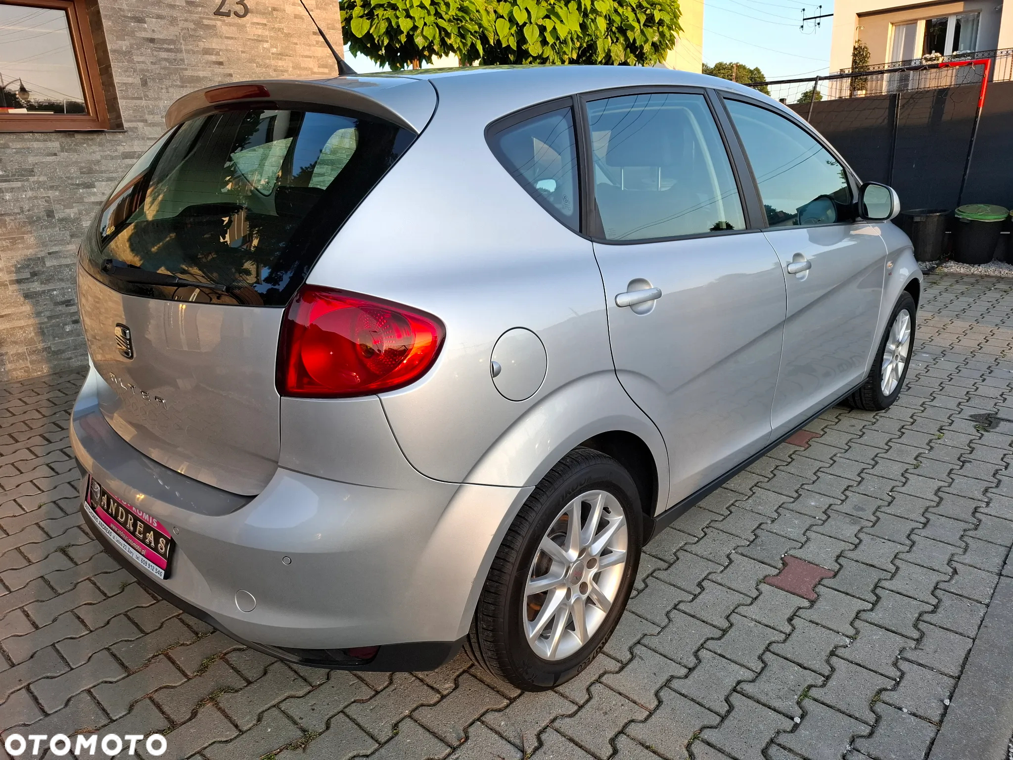 Seat Altea 2.0 TDI CR DPF Style - 12