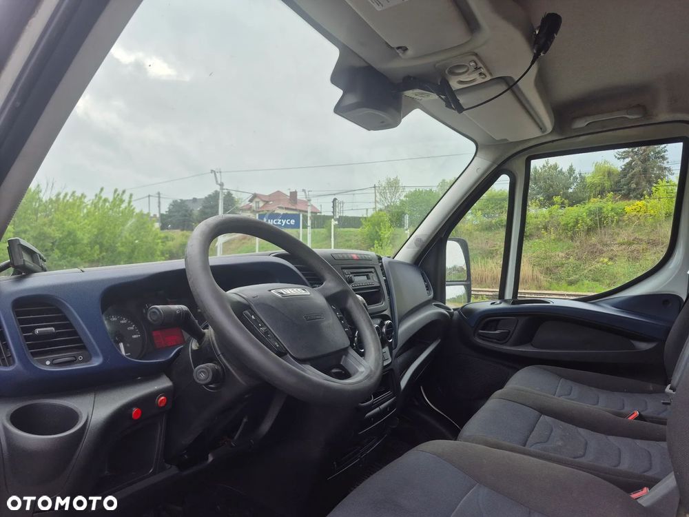 Iveco Daily 35c15/50c15 - 12