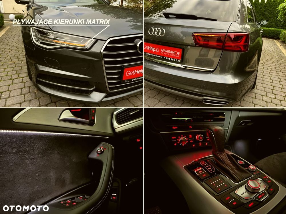 Audi A6 Avant 2.0 TDI Ultra S tronic - 36