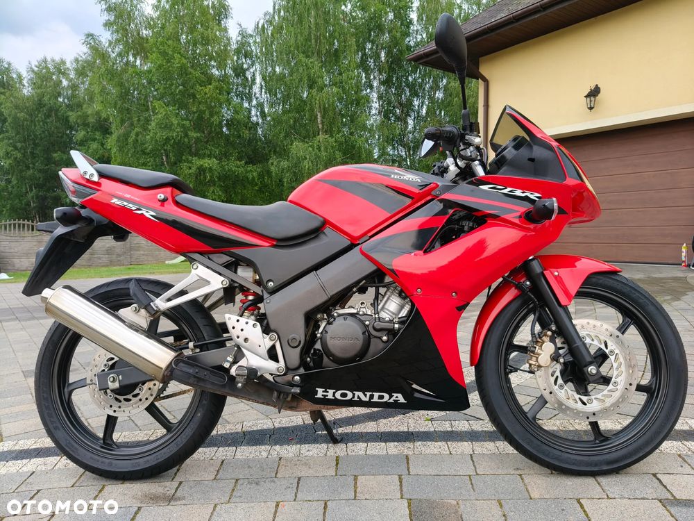 Honda CBR - 5