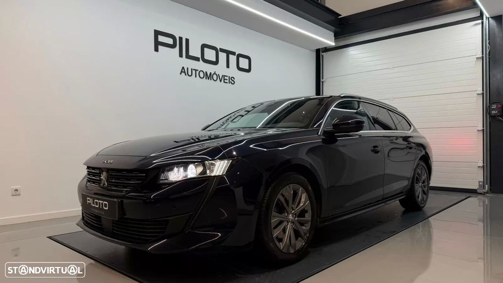 Peugeot 508 SW 1.5 BlueHDi Allure Pack EAT8 - 1