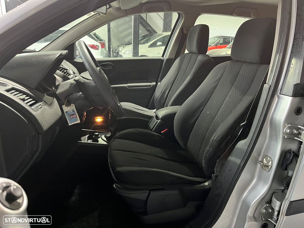 Renault Mégane 1.5 dCi Dynamique - 10