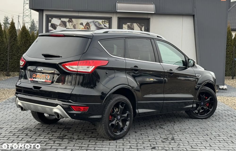 Ford Kuga 2.0 TDCi 4x4 Titanium - 9
