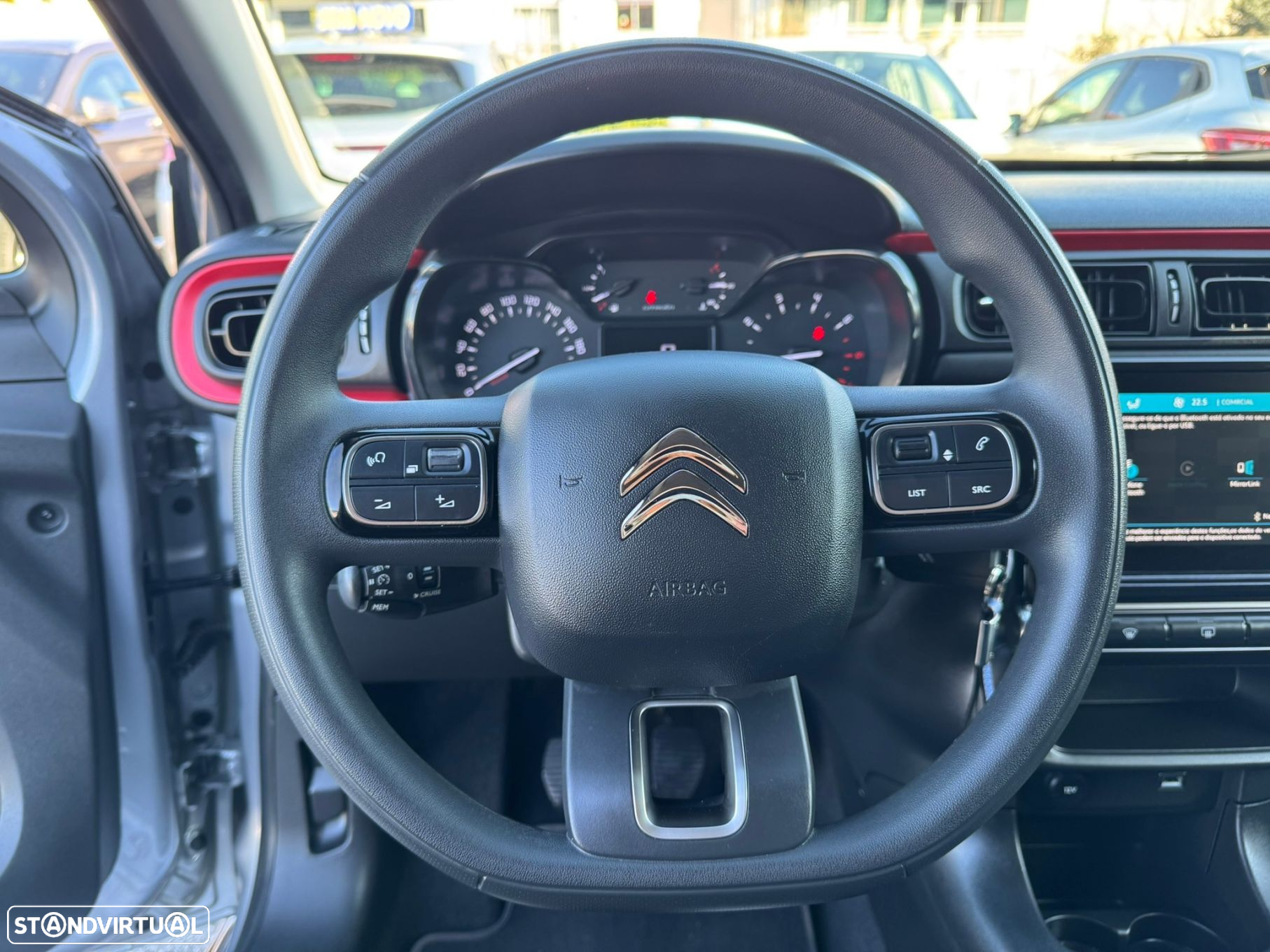 Citroën C3 1.2 PureTech C-Series - 20