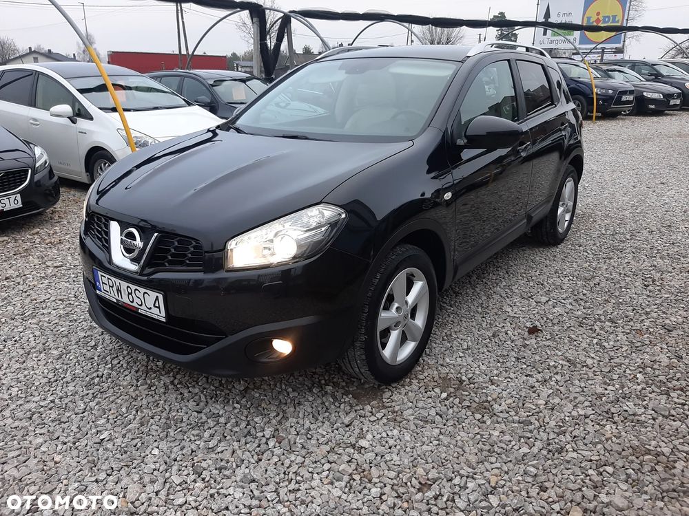 Nissan Qashqai 2.0 4 x 4 CVT tekna - 3