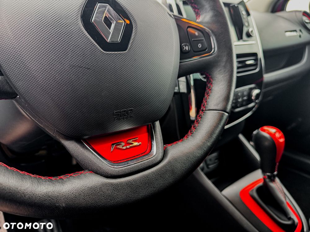 Renault Clio TCe 200 EDC Sport R.S - 12