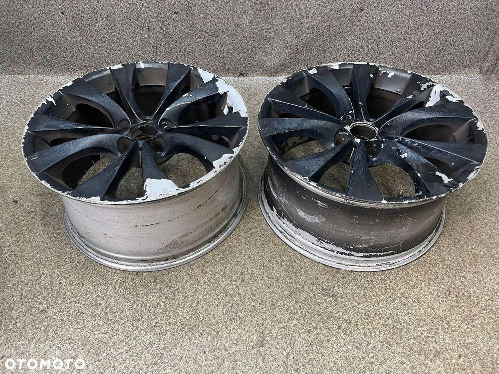 Alufelga felga aluminiowa R20 5x120 ET40 10J Styling 227 Mpakiet BMW E70 X5 - 2
