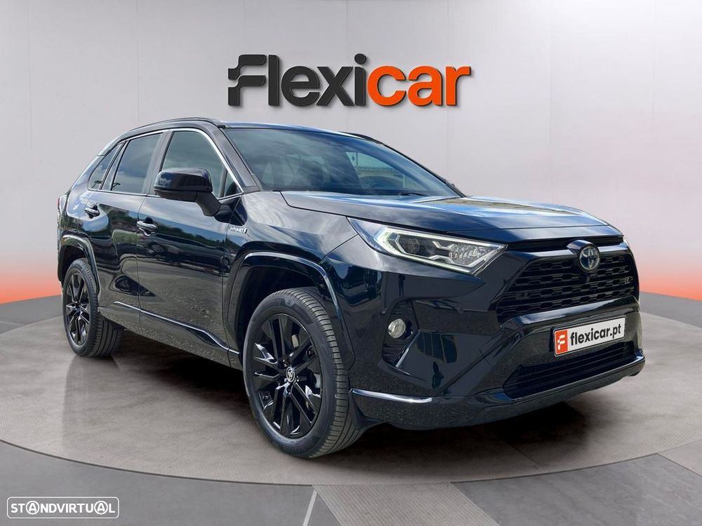 Toyota RAV4 2.5 HDF Black Edition - 1
