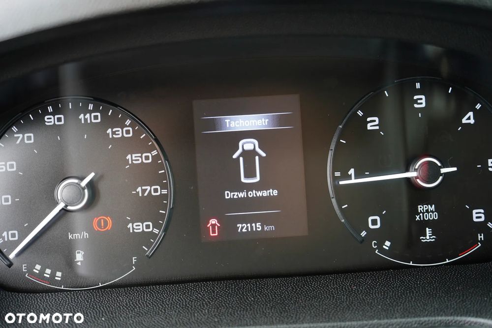 Fiat / DUCATO / 2,2 MultiJet / 140 KM / 72 000 KM - 12