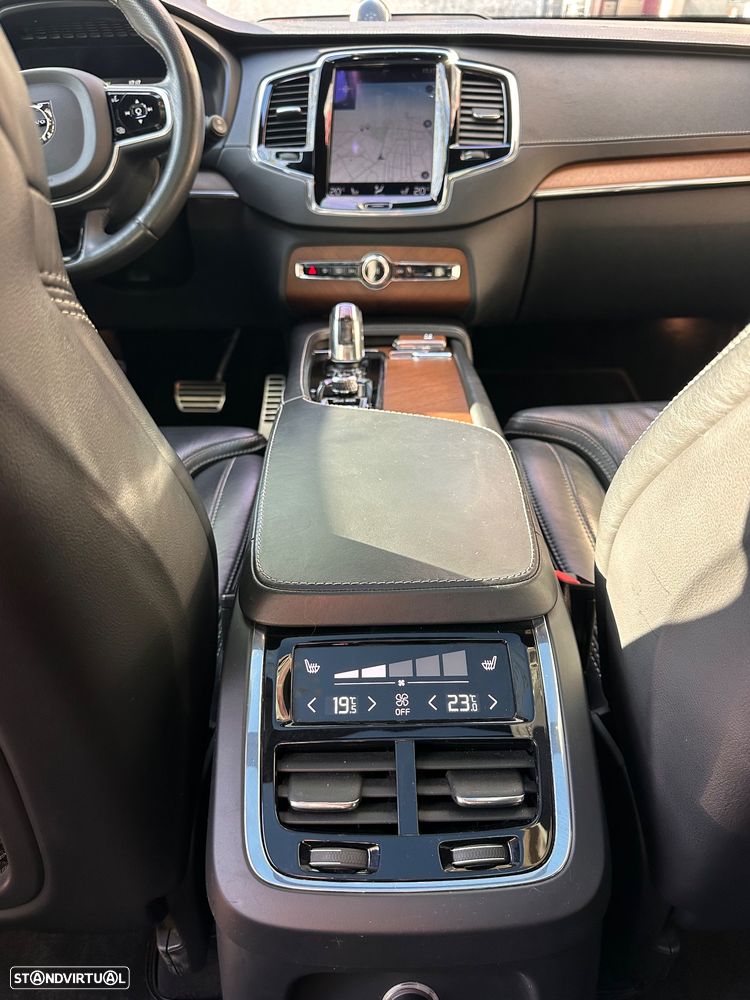 Volvo XC 90 2.0 T8 PHEV Excellence AWD - 25