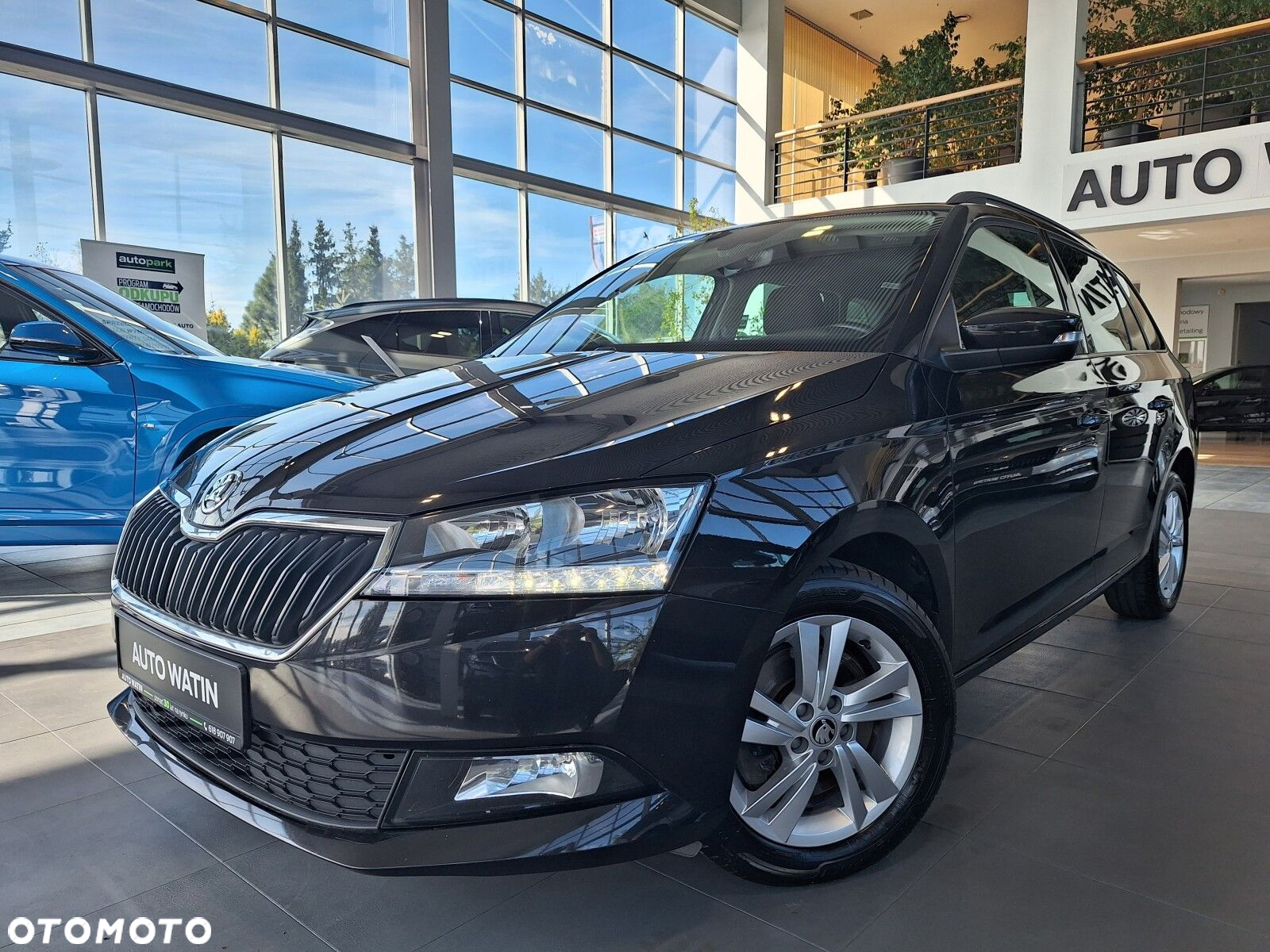 Skoda Fabia 1.0 TSI Ambition Plus DSG - 7