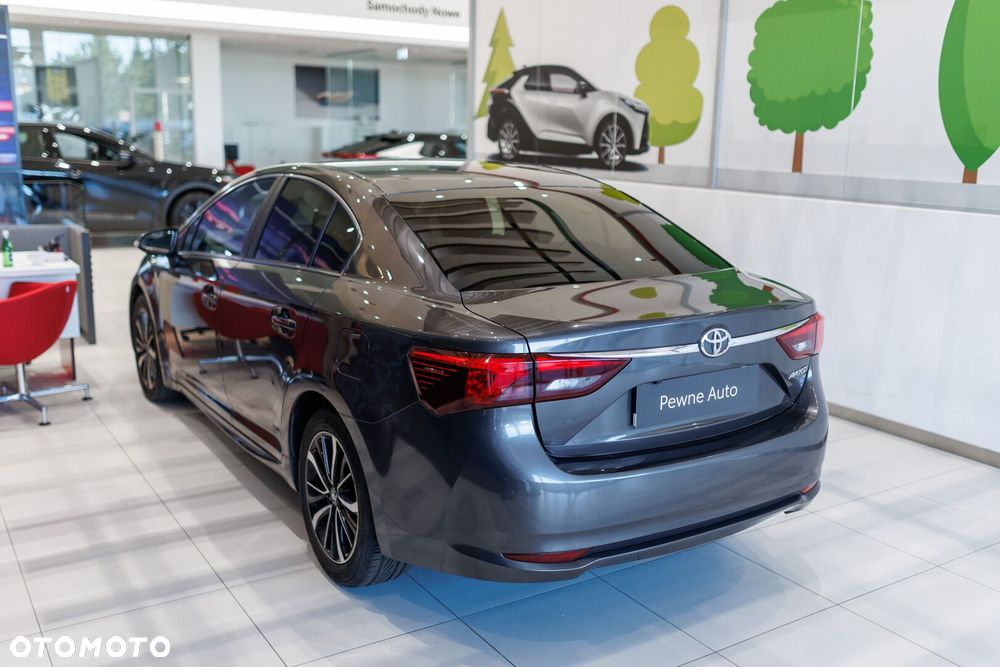 Toyota Avensis 2.0 D-4D Premium - 4