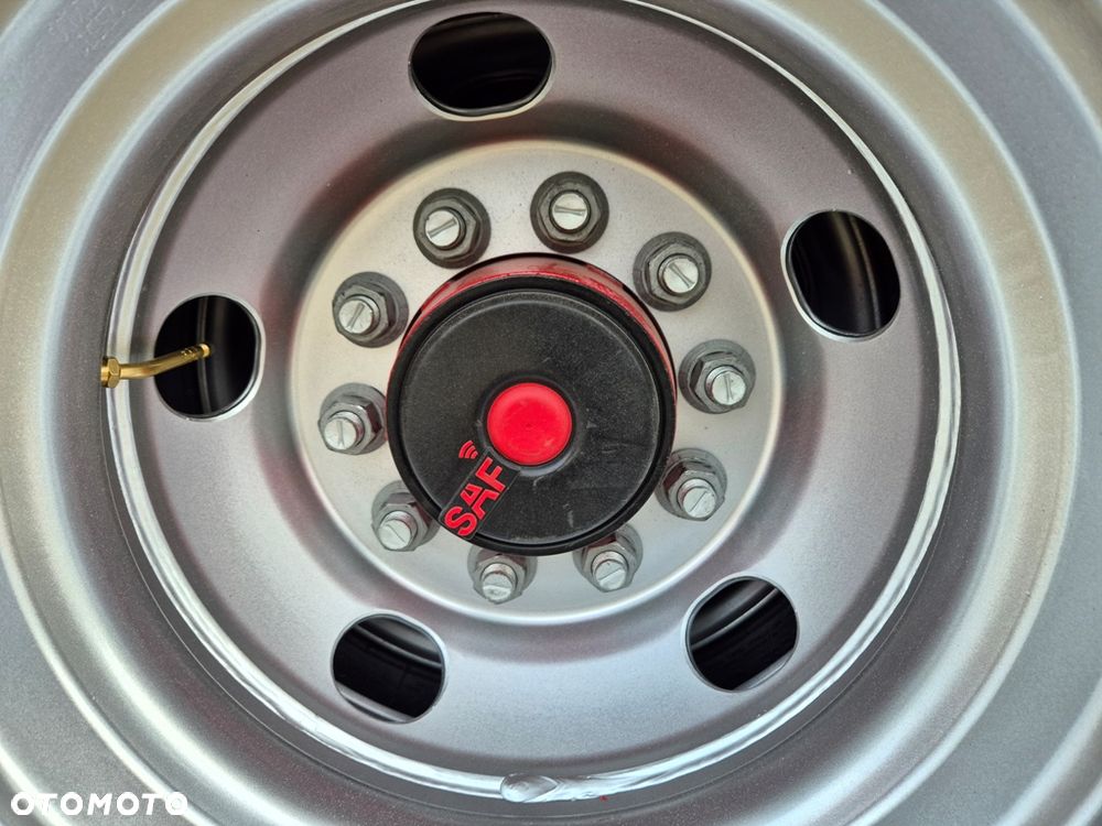 Janmil DMC 46 T / hydraulicznie unoszony pokład / - 27