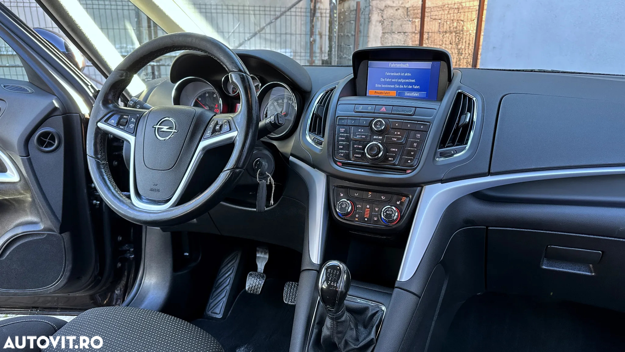 Opel Zafira Tourer 2.0 CDTI Active - 8