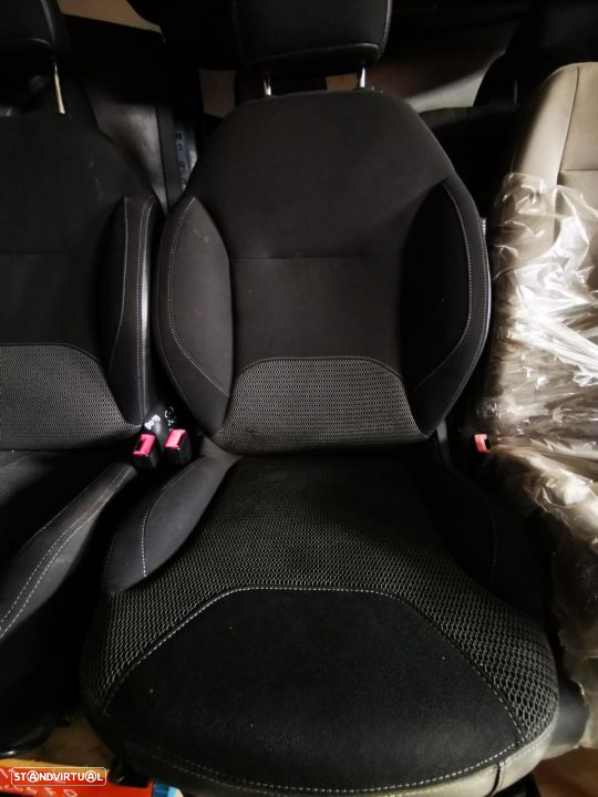 CITROEN C3 2011 BANCOS DA FRENTE B015 - 3
