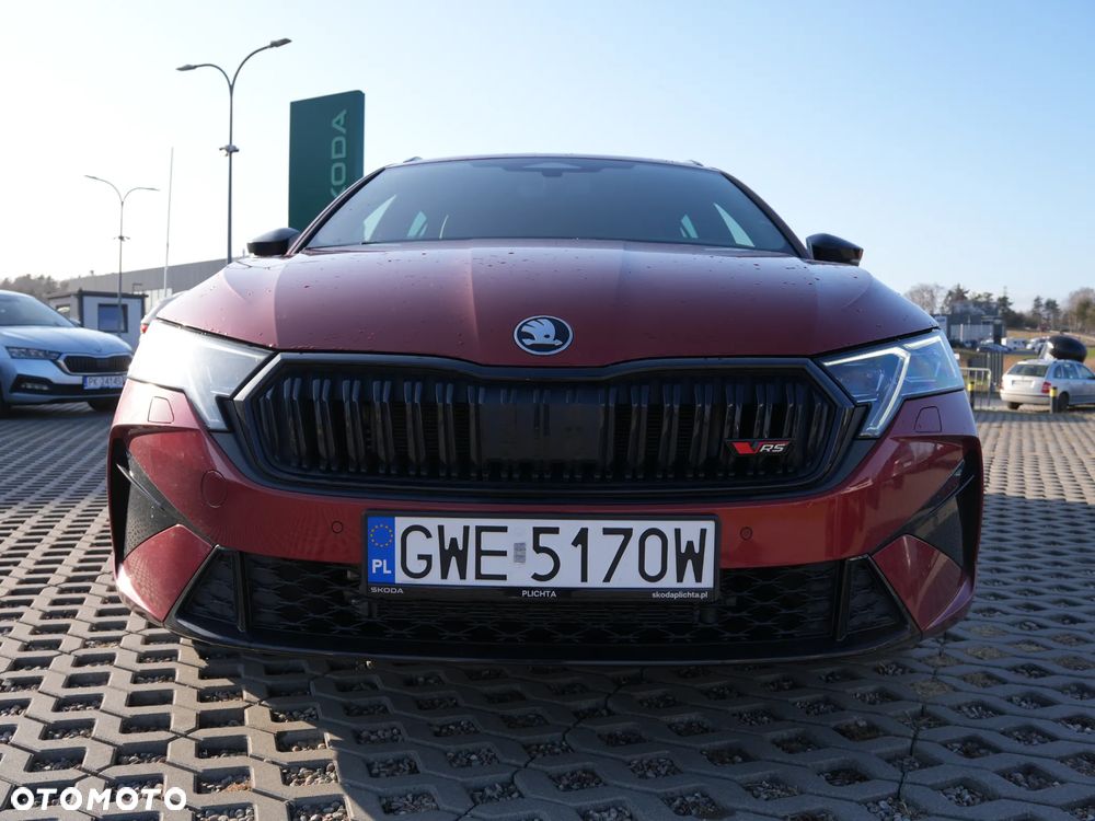 Skoda Octavia 2.0 TSI RS DSG - 3