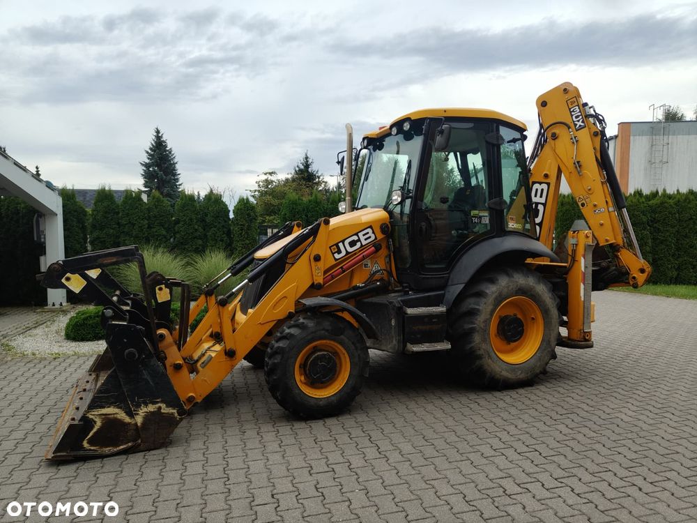 JCB 3CX - 3