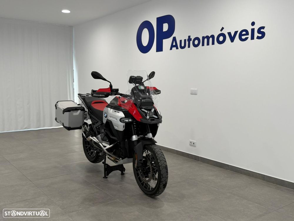 BMW R 1300 GS Adventure - 1