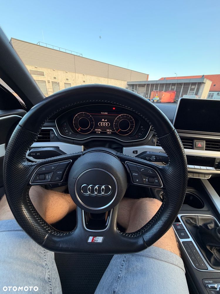 Audi A4 Limousine 2.0 TDI - 23