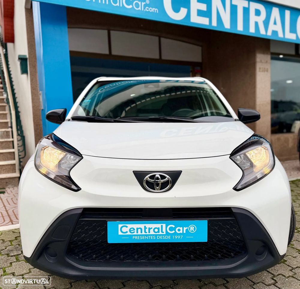 Toyota Aygo X 1.0 Play - 3