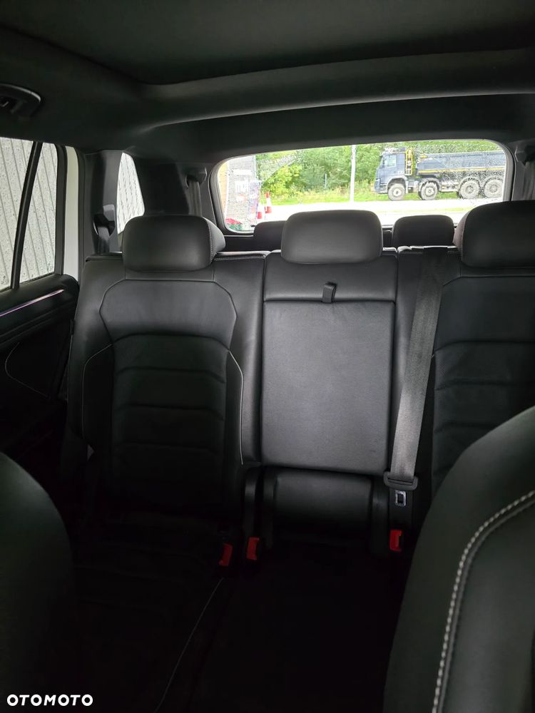Volkswagen Tiguan 2.0 TSI 4Mot R-Line DSG - 4