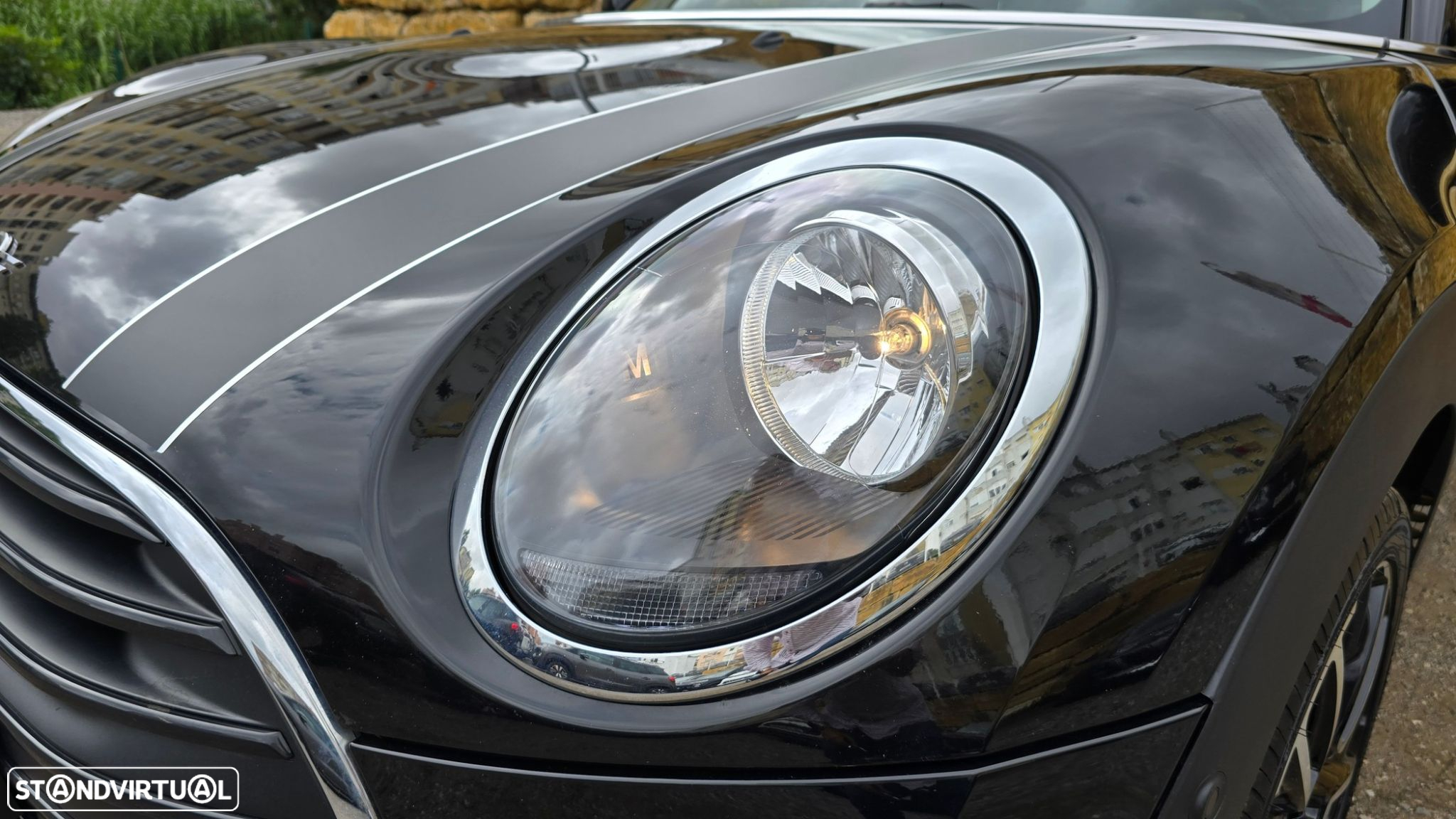MINI Clubman One D - 55