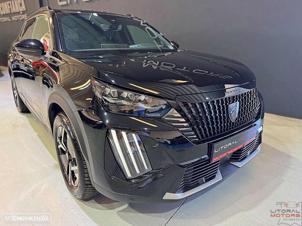 Peugeot 2008 1.2 PureTech GT EAT8 - 3